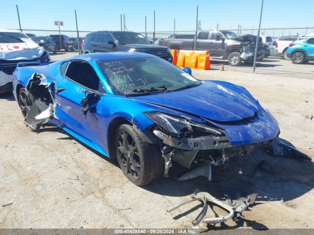 chevrolet corvette 2020 1g1y82d48l5106104