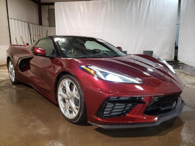 chevrolet corvette 2020 1g1y83d47l5000877