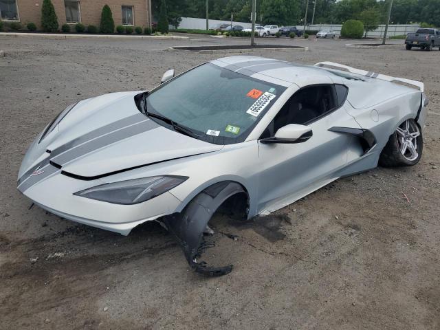 chevrolet corvette 2021 1g1ya2d45m5120466