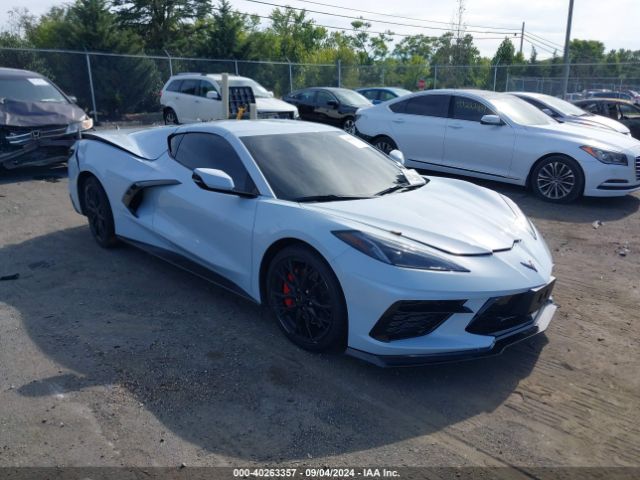 chevrolet corvette 2023 1g1ya2d49p5130759