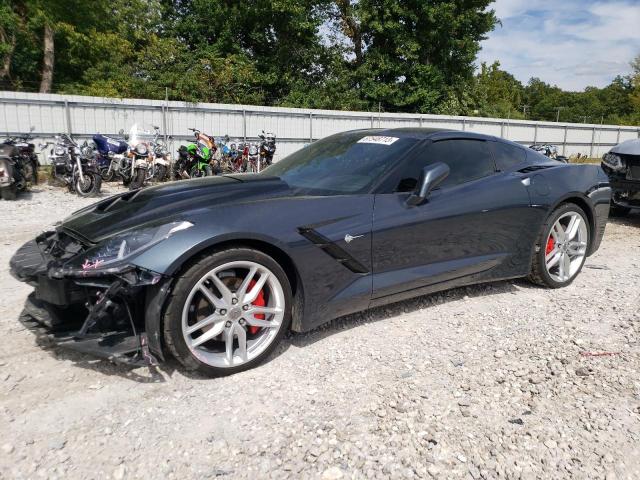 chevrolet corvette 2019 1g1ya2d73k5115709