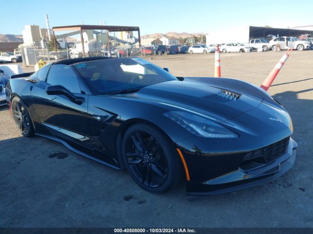 chevrolet corvette 2015 1g1ya2d76f5119453