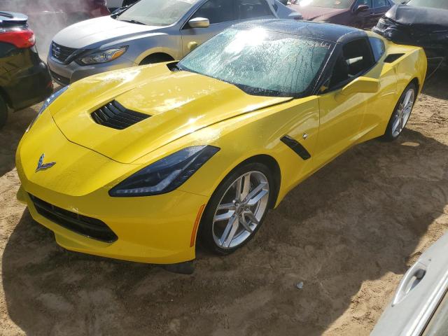 chevrolet corvette s 2019 1g1ya2d77k5122615