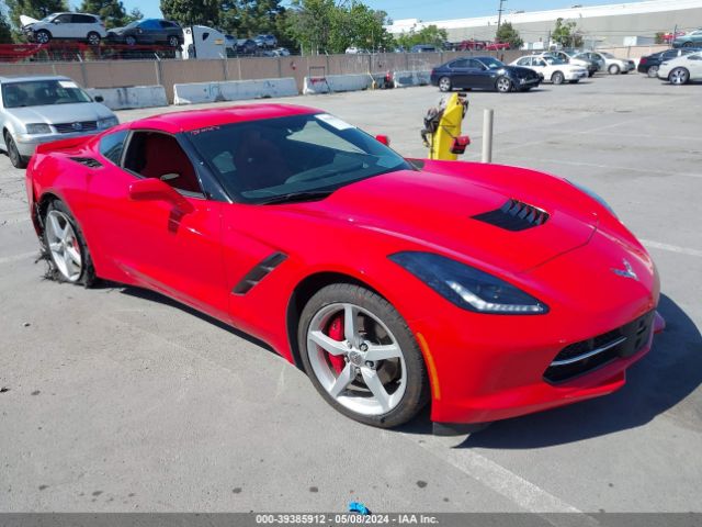 chevrolet corvette stingray 2014 1g1ya2d78e5131280