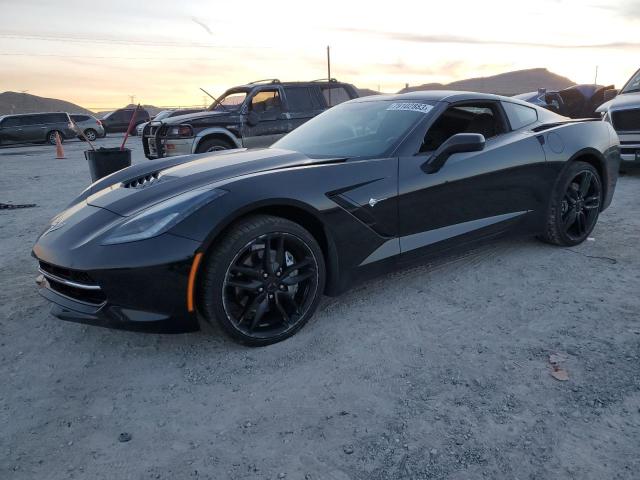 chevrolet corvette 2019 1g1ya2d78k5106553