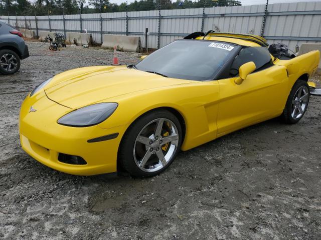 chevrolet corvette 2013 1g1ya2dw1d5107747