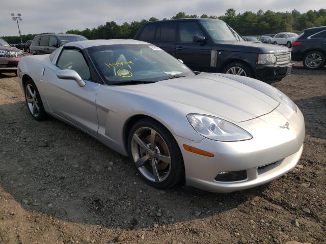 chevrolet corvette 2010 1g1ya2dw6a5109831