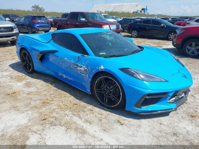 chevrolet corvette 2022 1g1yb2d40n5120440