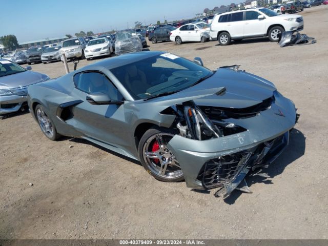 chevrolet corvette 2022 1g1yb2d41n5114856