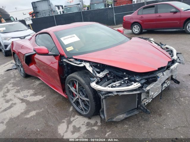 chevrolet corvette stingray 2022 1g1yb2d41n5120639