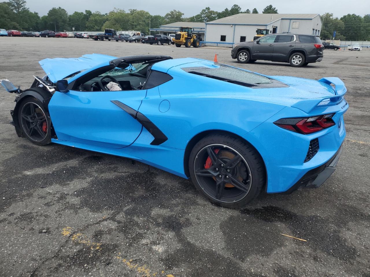 chevrolet corvette 2023 1g1yb2d42p5140014