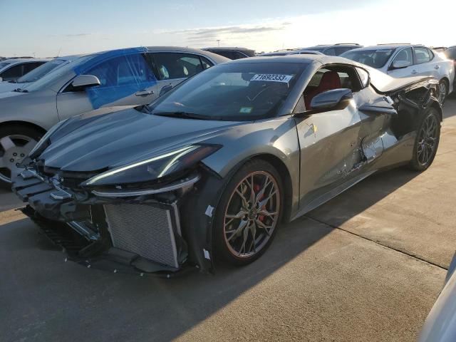 chevrolet corvette 2023 1g1yb2d46p5127606