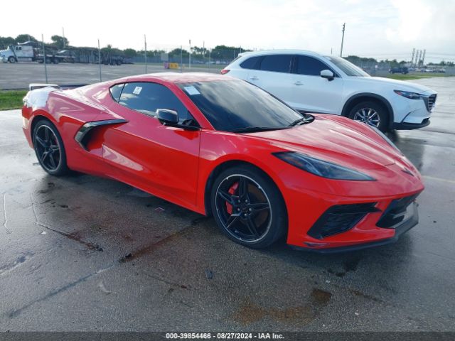 chevrolet corvette 2023 1g1yb2d47p5105484