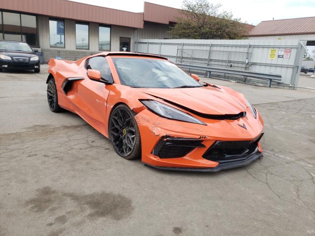 chevrolet stingray 2021 1g1yb2d48m5112133