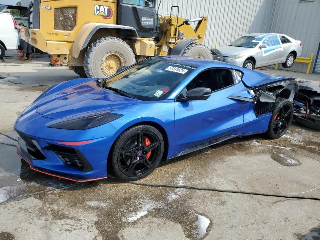 chevrolet corvette 2022 1g1yb2d49n5117889