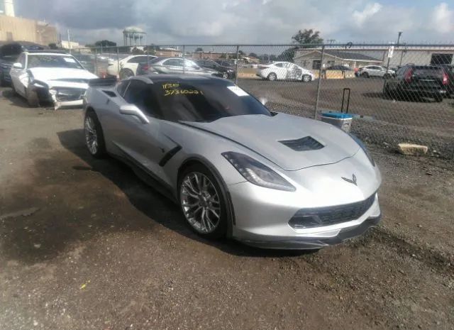 chevrolet corvette 2016 1g1yb2d70g5108446