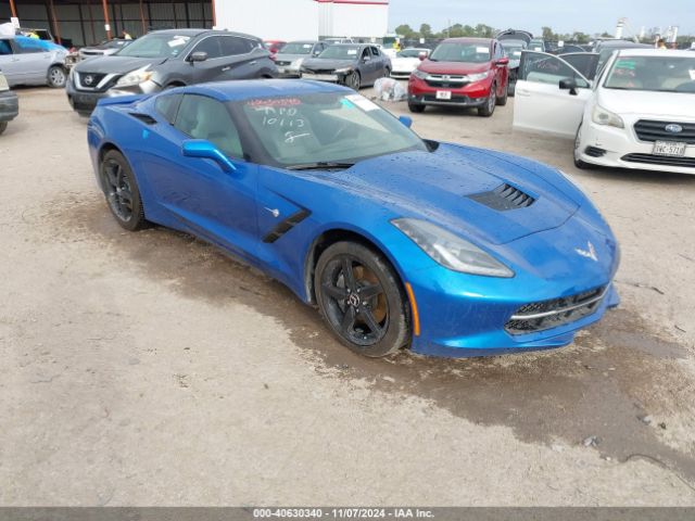 chevrolet corvette 2015 1g1yb2d71f5112987