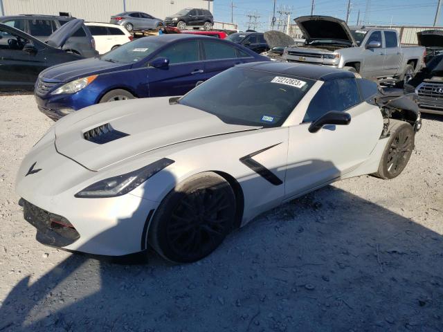 chevrolet corvette 2016 1g1yb2d71g5122324