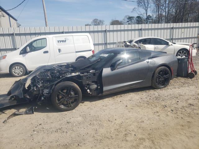 chevrolet corvette 2017 1g1yb2d71h5120252