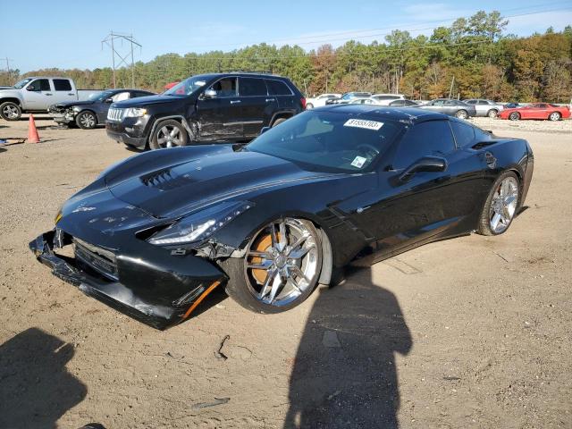 chevrolet corvette 2019 1g1yb2d72k5107100