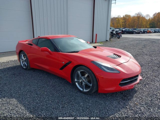 chevrolet corvette 2015 1g1yb2d73f5100467