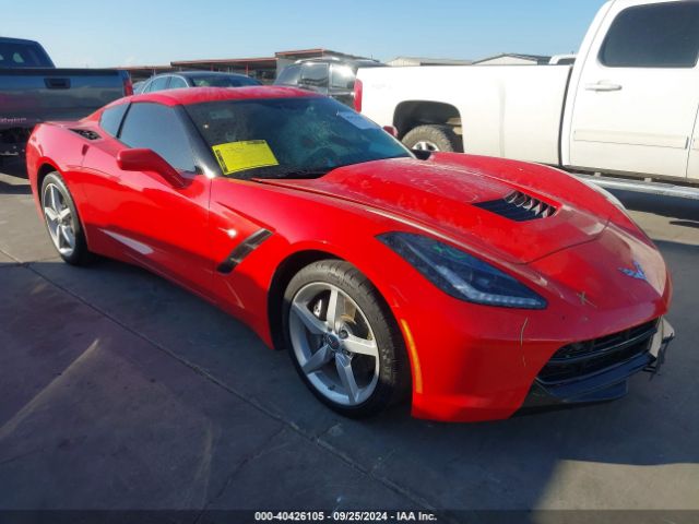 chevrolet corvette 2015 1g1yb2d76f5122463