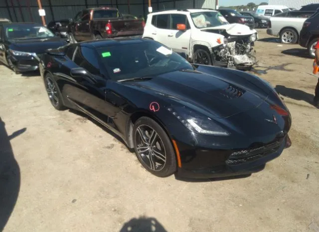 chevrolet corvette 2016 1g1yb2d77g5111117