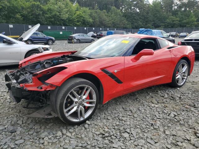 chevrolet corvette 2017 1g1yb2d77h5110034