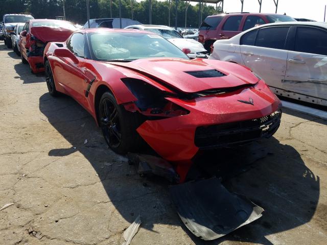 chevrolet corvette s 2017 1g1yb2d79h5108947