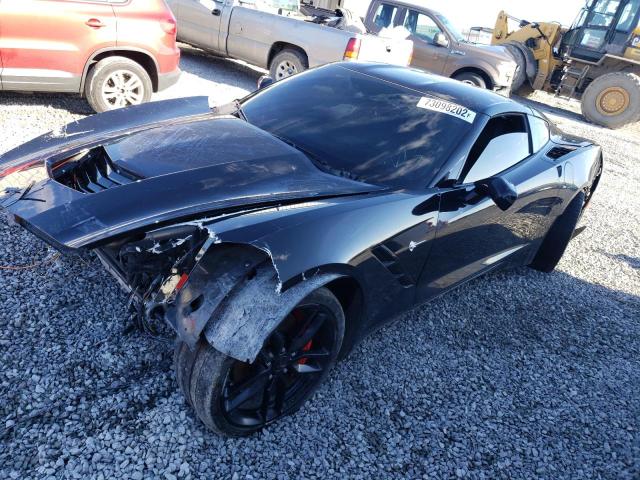 chevrolet corvette s 2019 1g1yb2d79k5110379