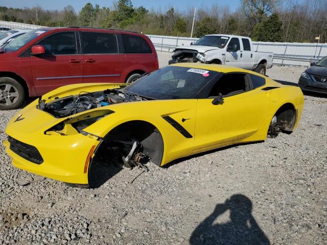 chevrolet corvette s 2016 1g1yb2d7xg5113363