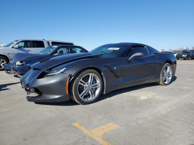 chevrolet corvette 2017 1g1yb2d7xh5108987