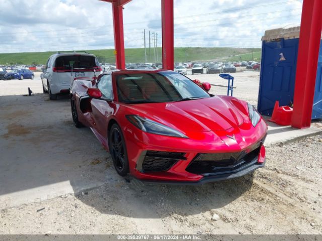 chevrolet corvette 2023 1g1yb3d42p5104457