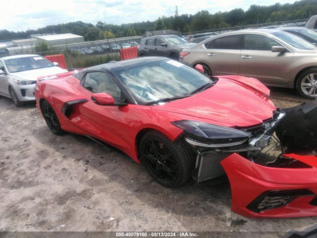 chevrolet corvette 2022 1g1yb3d43n5104884