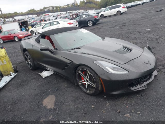 chevrolet corvette 2015 1g1yb3d70f5101906