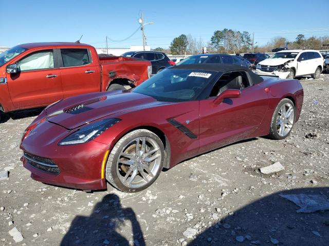 chevrolet corvette 2018 1g1yb3d75j5101098