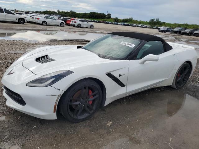 chevrolet corvette 2019 1g1yb3d75k5110093