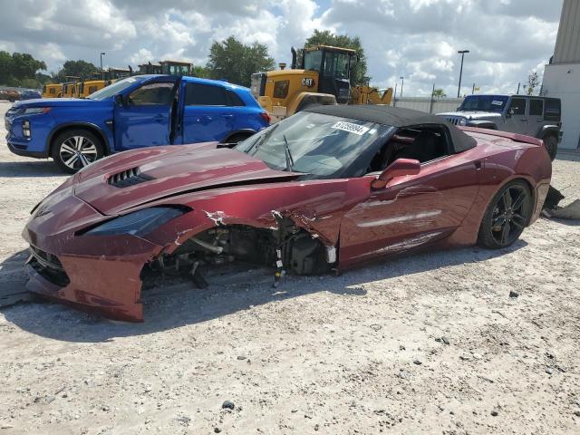 chevrolet corvette s 2019 1g1yb3d77k5110449