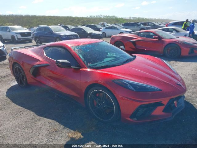 chevrolet corvette 2022 1g1yc2d43n5114709