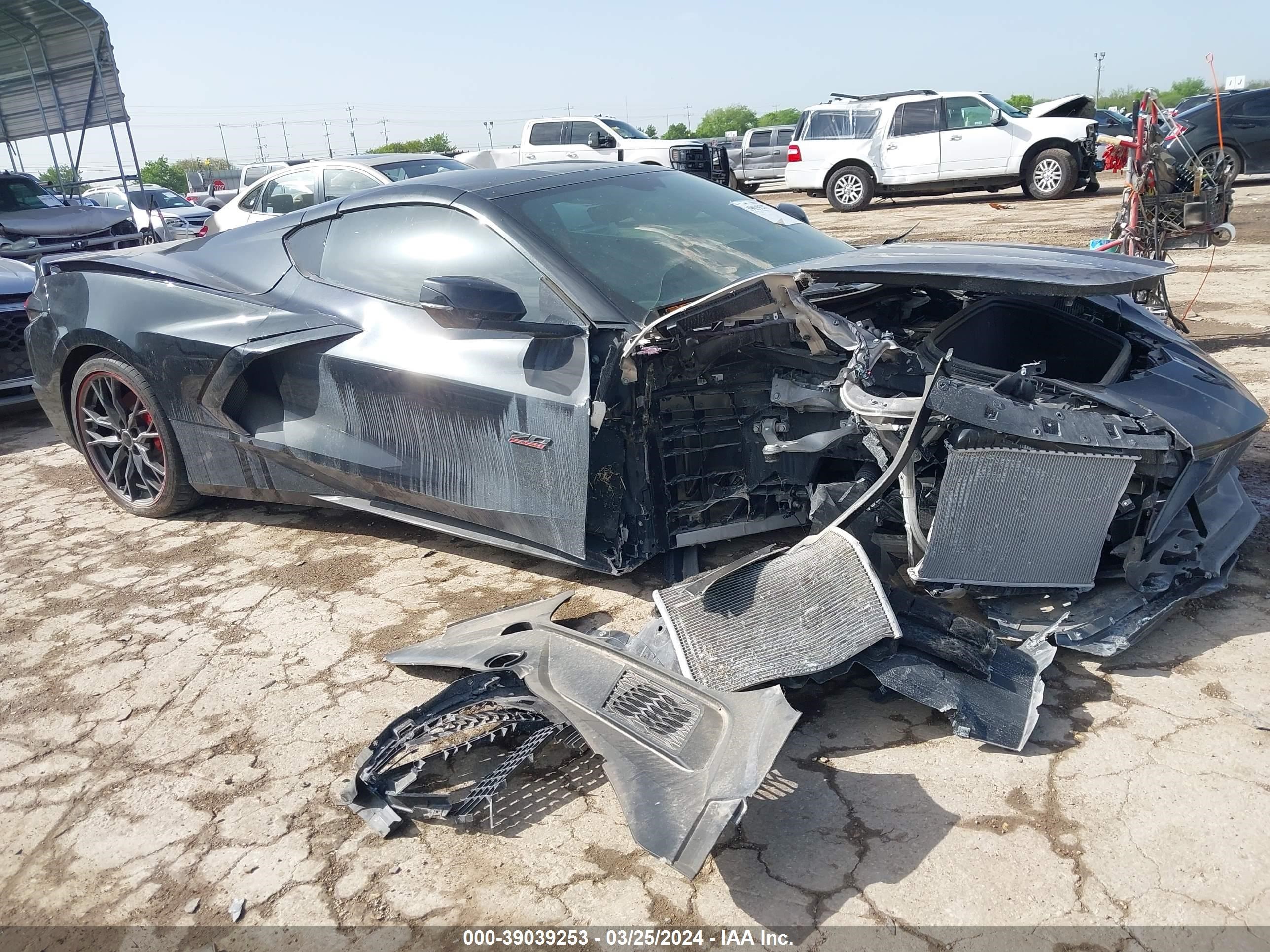 chevrolet corvette s 2023 1g1yc2d49p5500537