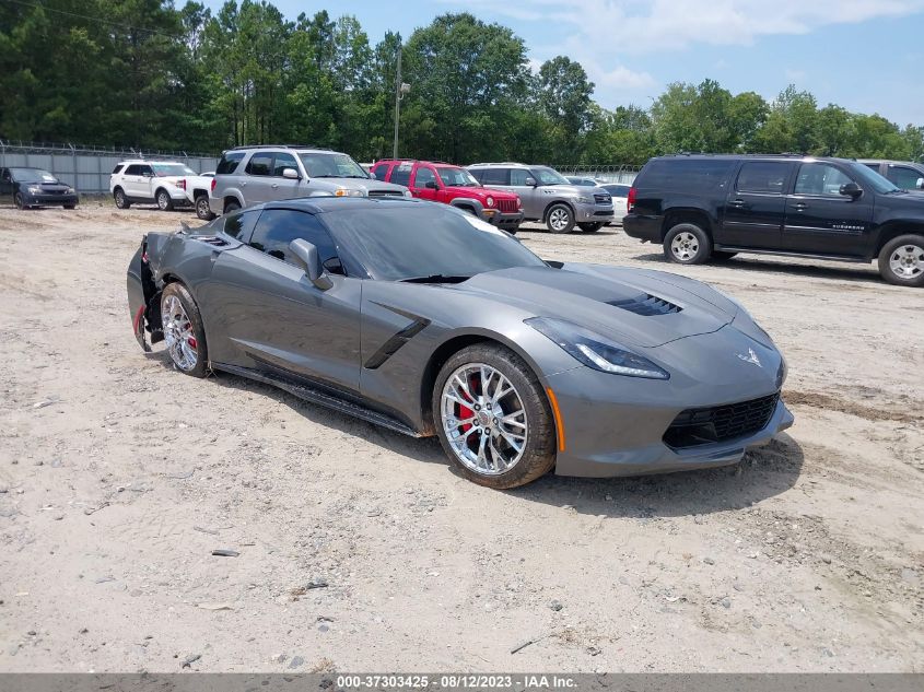 chevrolet corvette 2015 1g1yc2d74f5103343