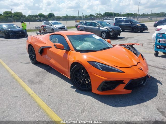 chevrolet corvette 2023 1g1yc3d49p5120247