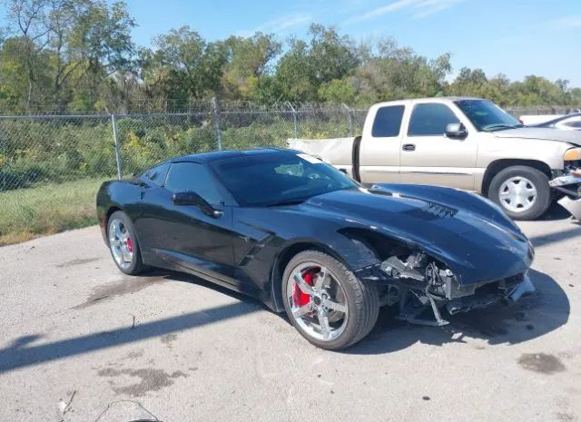 chevrolet corvette 2014 1g1yd2d74e5123619