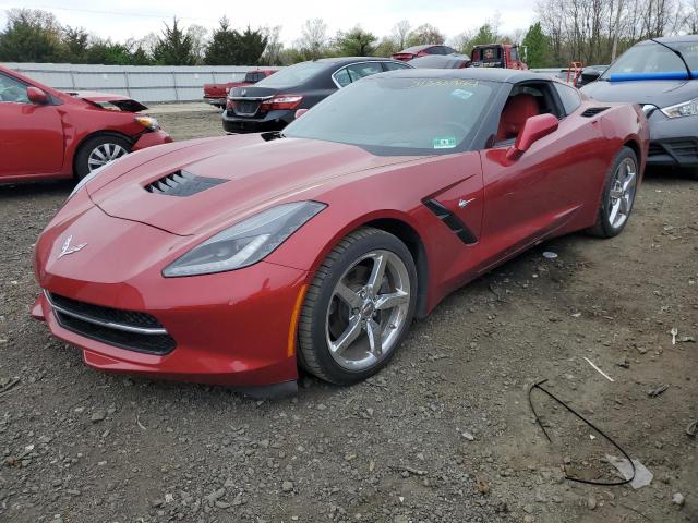 chevrolet corvette 2015 1g1yd2d75f5105762