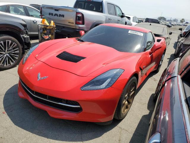 chevrolet corvette 2016 1g1yd2d76g5121891