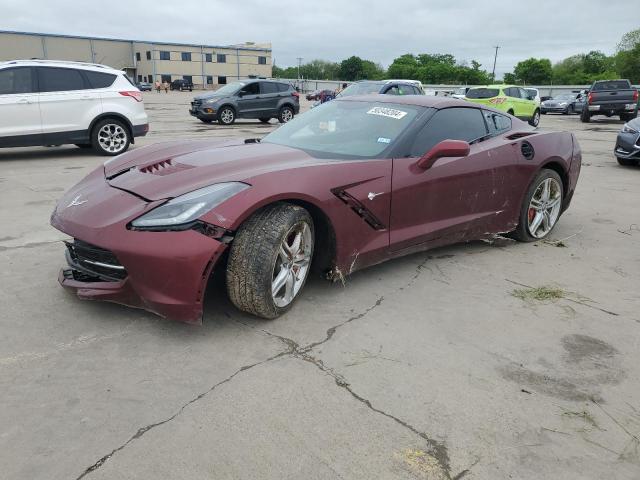 chevrolet corvette 2016 1g1yd2d77g5113251