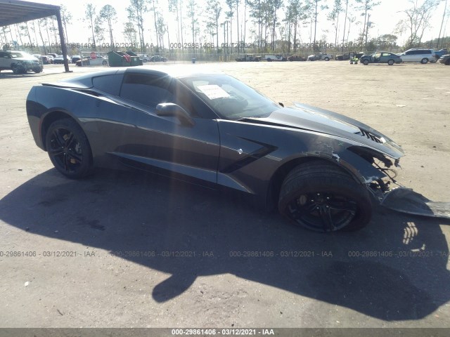 chevrolet corvette 2017 1g1yd2d78h5123739