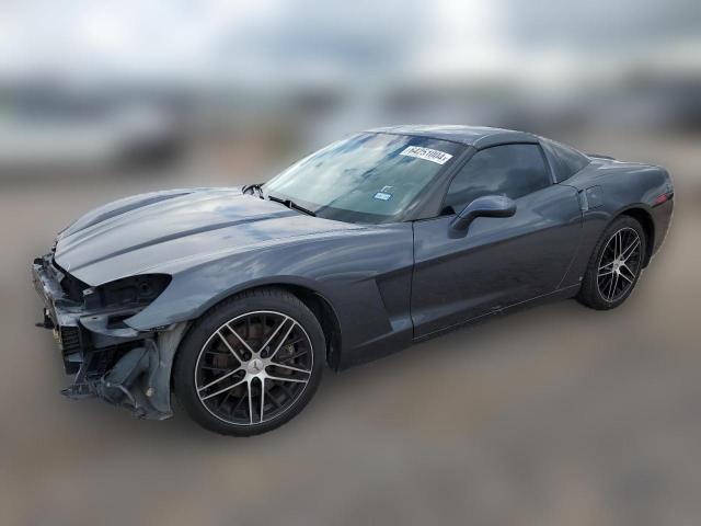 chevrolet corvette 2010 1g1ye2dw0a5100269