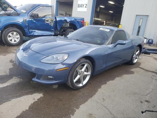 chevrolet corvette 2011 1g1ye2dw7b5105941