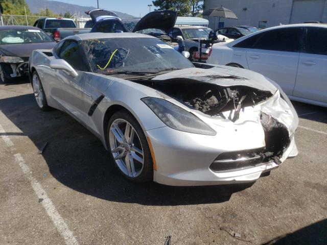 chevrolet corvette s 2018 1g1yf2d70j5104795